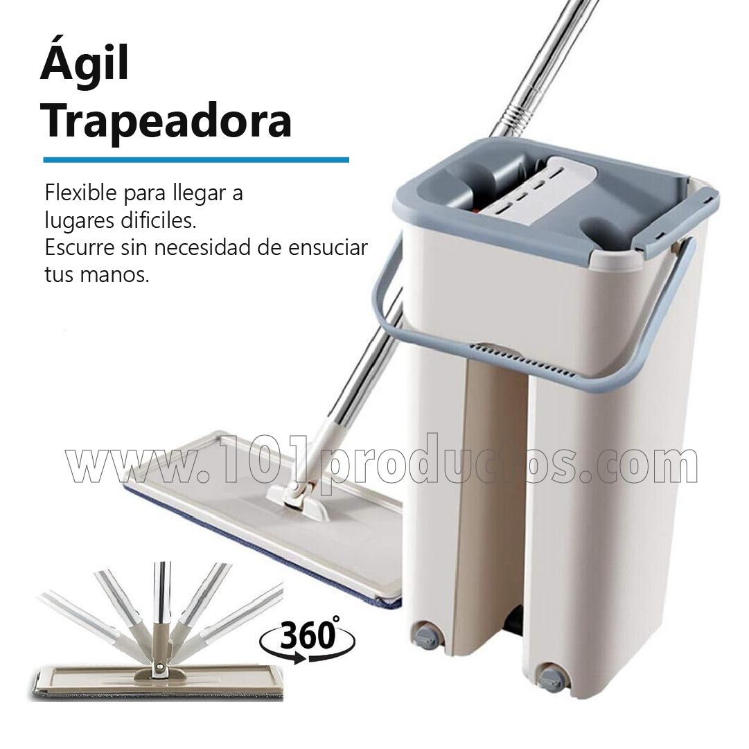 Trapeadora Ágil