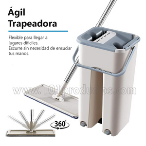 Trapeadora Ágil